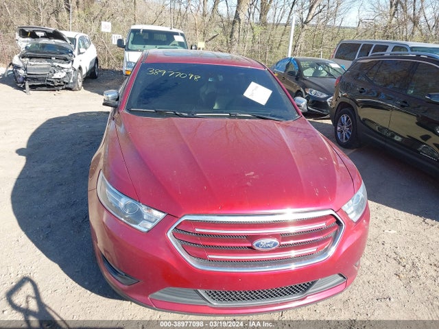 Ford Taurus Limited 2017 1FAHP2F85HG110588 Image 12