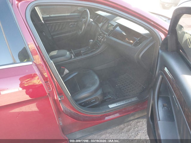 Ford Taurus Limited 2017 1FAHP2F85HG110588 Image 5