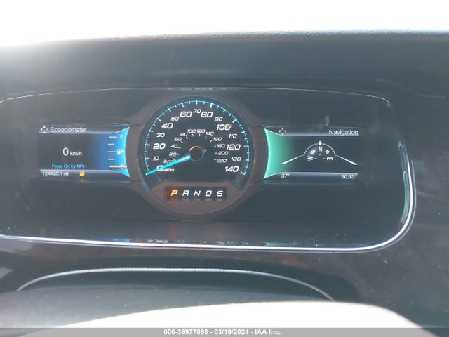 Ford Taurus Limited 2017 1FAHP2F85HG110588 Image 7