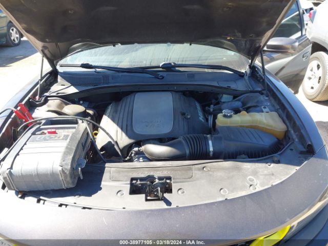 2C3CDXCT7LH119944 Dodge Charger R/t Rwd