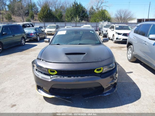 2C3CDXCT7LH119944 Dodge Charger R/t Rwd