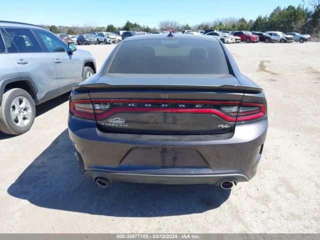 2C3CDXCT7LH119944 Dodge Charger R/t Rwd