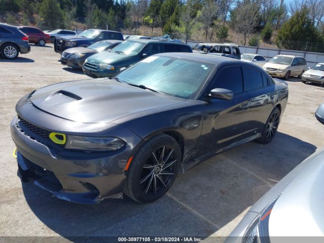 2C3CDXCT7LH119944 Dodge Charger R/t Rwd