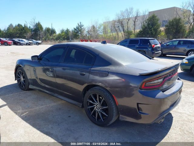 2C3CDXCT7LH119944 Dodge Charger R/t Rwd
