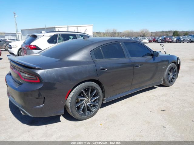 2C3CDXCT7LH119944 Dodge Charger R/t Rwd