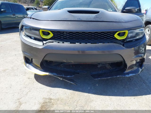 2C3CDXCT7LH119944 Dodge Charger R/t Rwd