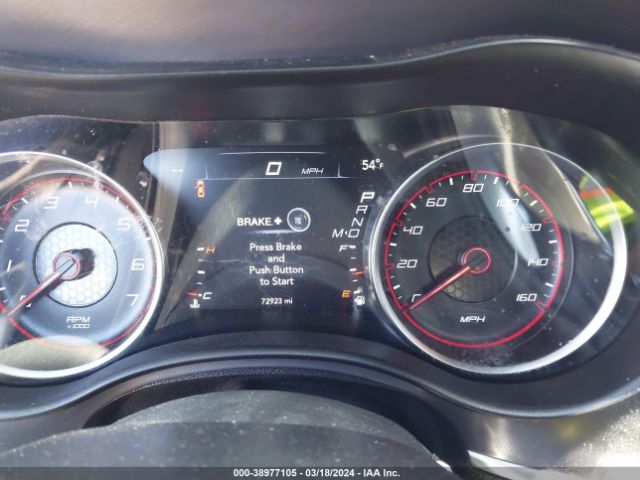 2C3CDXCT7LH119944 Dodge Charger R/t Rwd