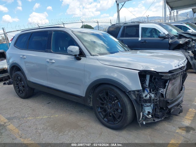 KIA Telluride Sx 2022 5XYP5DHC6NG212280 Image 1