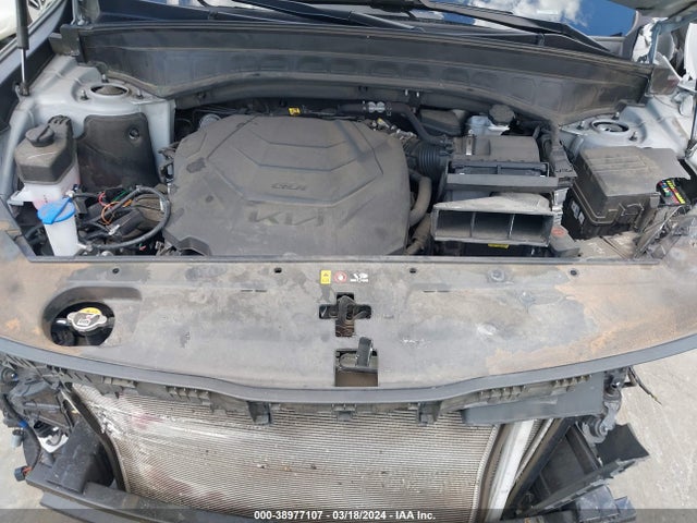 KIA Telluride Sx 2022 5XYP5DHC6NG212280 Image 10