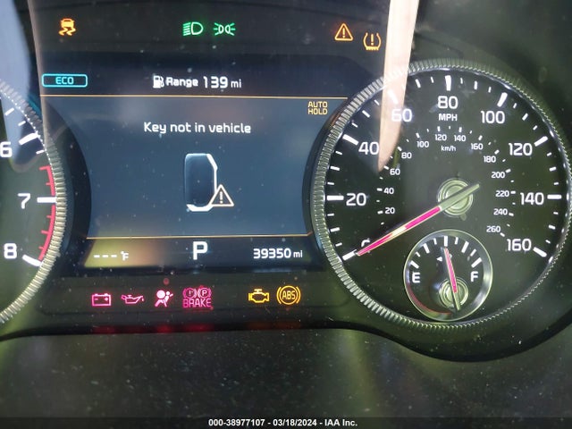 KIA Telluride Sx 2022 5XYP5DHC6NG212280 Image 16