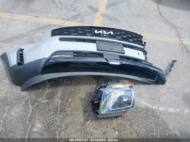 KIA Telluride Sx 2022 5XYP5DHC6NG212280 Image 12