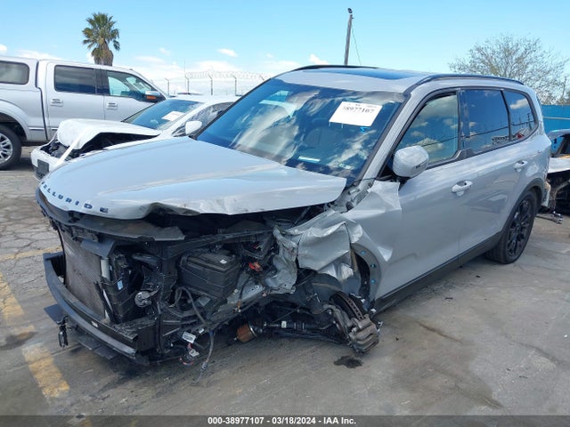 KIA Telluride Sx 2022 5XYP5DHC6NG212280 Image 2