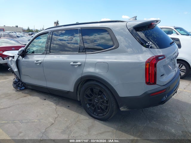 KIA Telluride Sx 2022 5XYP5DHC6NG212280 Image 3