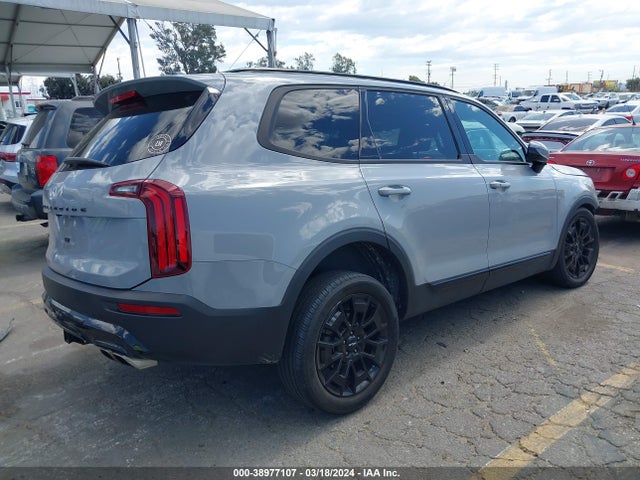 KIA Telluride Sx 2022 5XYP5DHC6NG212280 Image 4