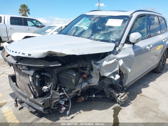 KIA Telluride Sx 2022 5XYP5DHC6NG212280 Image 6