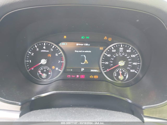 KIA Telluride Sx 2022 5XYP5DHC6NG212280 Image 7
