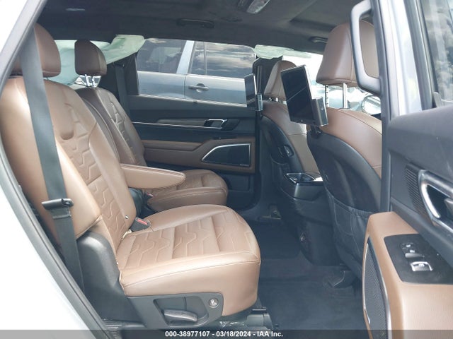 KIA Telluride Sx 2022 5XYP5DHC6NG212280 Image 8