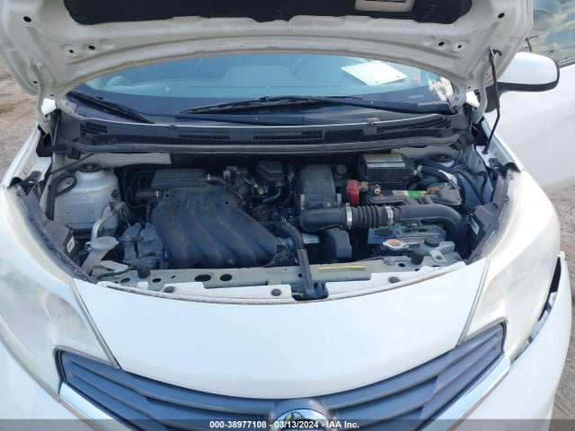Nissan Versa Note S (sr)/s Plus/sv 2014 3N1CE2CP1EL408944 Image 10