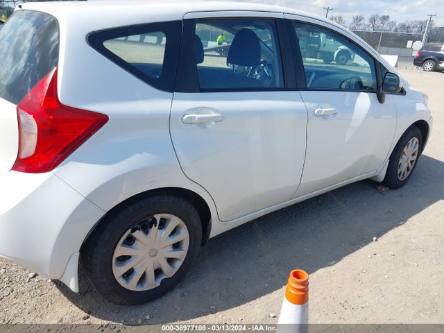 Nissan Versa Note S (sr)/s Plus/sv 2014 3N1CE2CP1EL408944 Image 4
