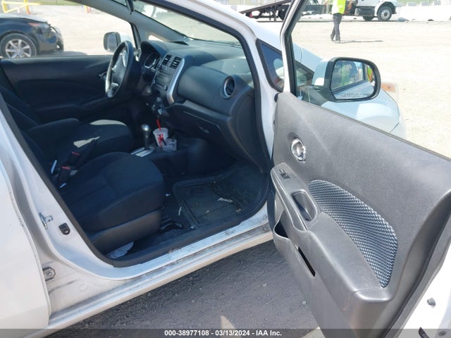 Nissan Versa Note S (sr)/s Plus/sv 2014 3N1CE2CP1EL408944 Image 5