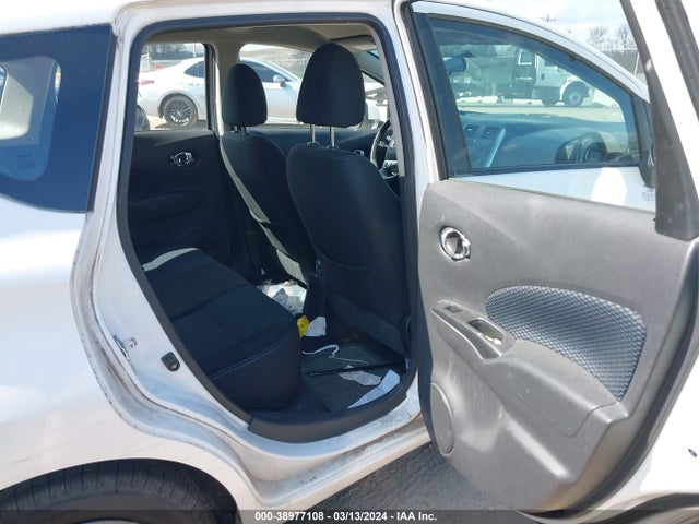 Nissan Versa Note S (sr)/s Plus/sv 2014 3N1CE2CP1EL408944 Image 8