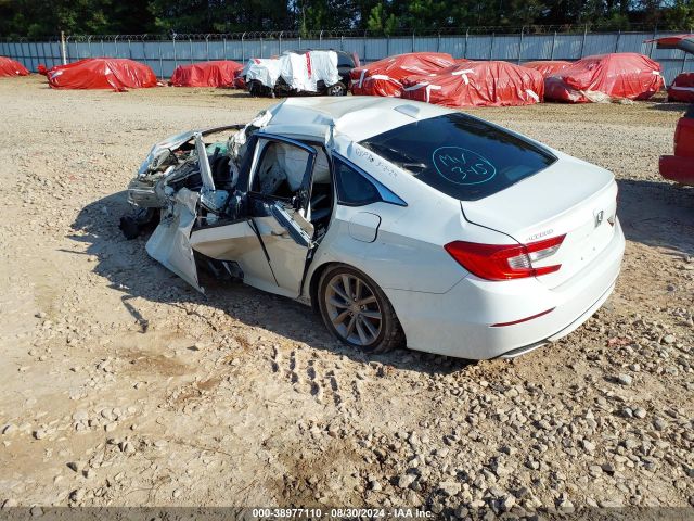 1HGCV1F19MA015263 Honda ACCORD LX