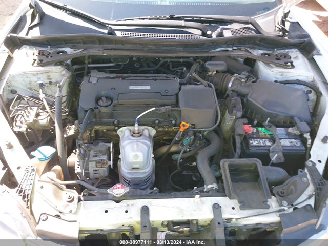 Honda Accord Ex-l 2017 1HGCT1B81HA005177 Image 10