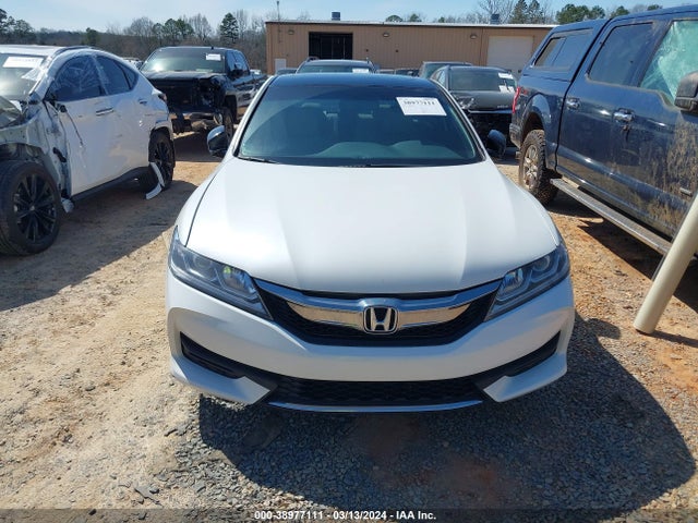 Honda Accord Ex-l 2017 1HGCT1B81HA005177 Image 12