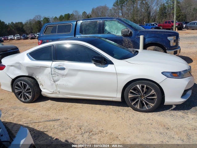 Honda Accord Ex-l 2017 1HGCT1B81HA005177 Image 13