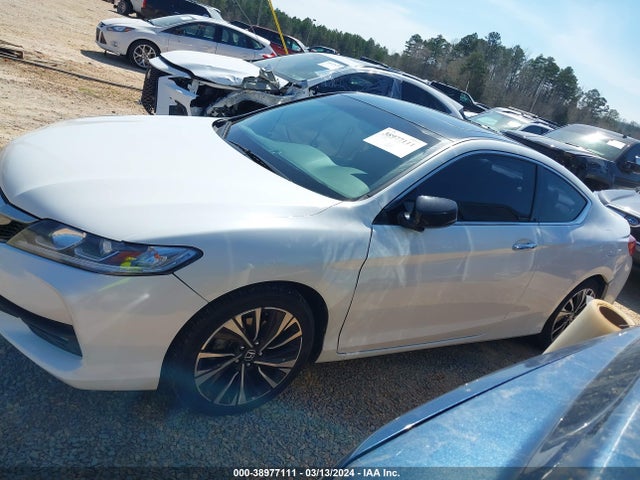 Honda Accord Ex-l 2017 1HGCT1B81HA005177 Image 14