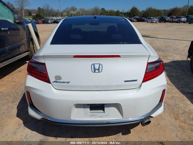 Honda Accord Ex-l 2017 1HGCT1B81HA005177 Image 16
