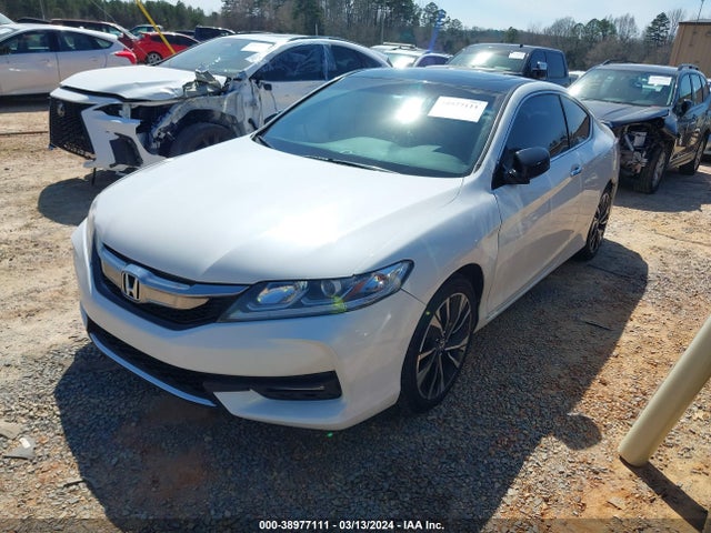 Honda Accord Ex-l 2017 1HGCT1B81HA005177 Image 2