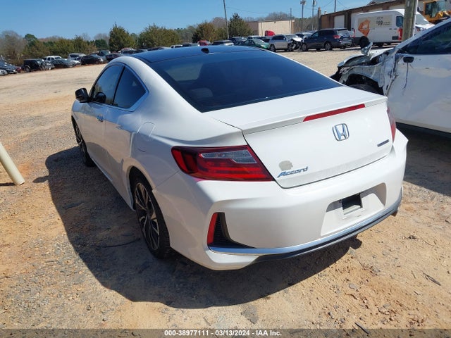 Honda Accord Ex-l 2017 1HGCT1B81HA005177 Image 3