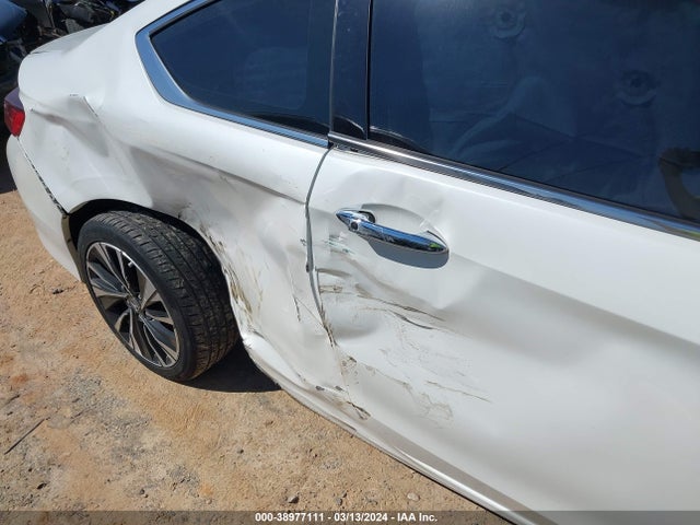 Honda Accord Ex-l 2017 1HGCT1B81HA005177 Image 6