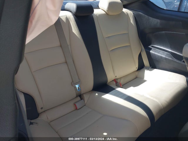 Honda Accord Ex-l 2017 1HGCT1B81HA005177 Image 8