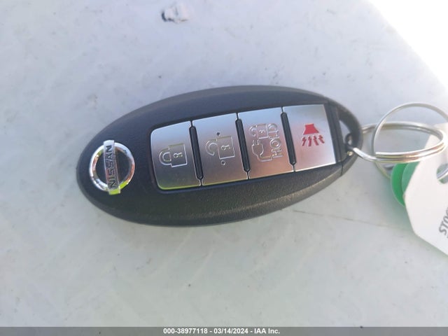 Nissan LEAF S 2015 1N4AZ0CP8FC333515 Image 11