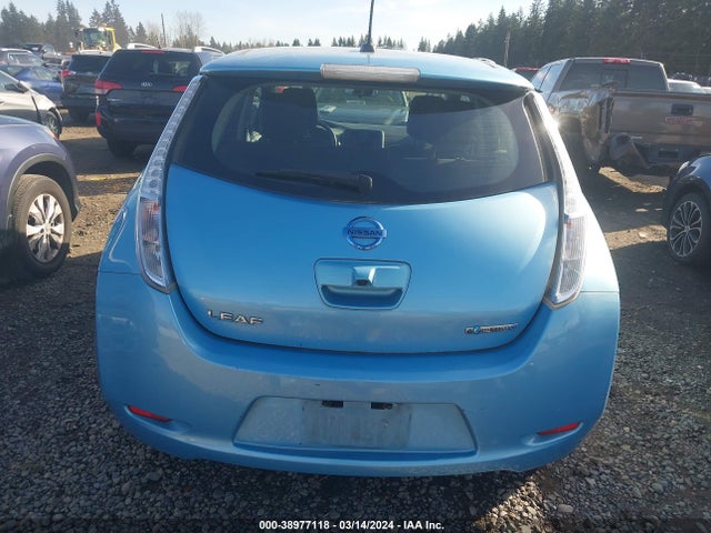 Nissan LEAF S 2015 1N4AZ0CP8FC333515 Image 17