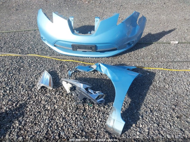 Nissan LEAF S 2015 1N4AZ0CP8FC333515 Image 12