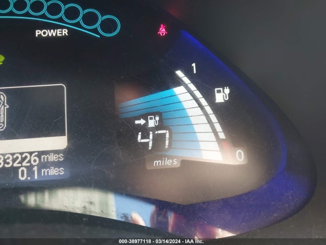 Nissan LEAF S 2015 1N4AZ0CP8FC333515 Image 18
