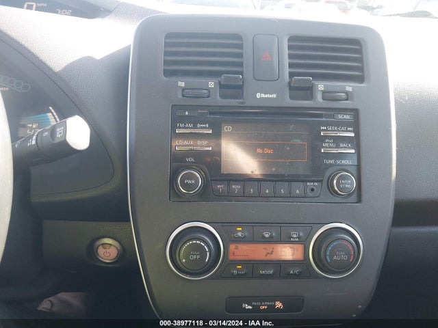 Nissan LEAF S 2015 1N4AZ0CP8FC333515 Image 19