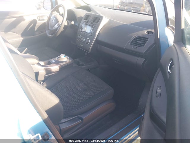 Nissan LEAF S 2015 1N4AZ0CP8FC333515 Image 5