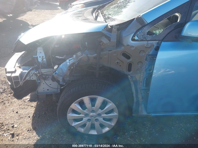 Nissan LEAF S 2015 1N4AZ0CP8FC333515 Image 6