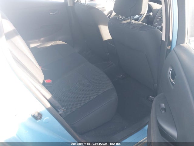 Nissan LEAF S 2015 1N4AZ0CP8FC333515 Image 8