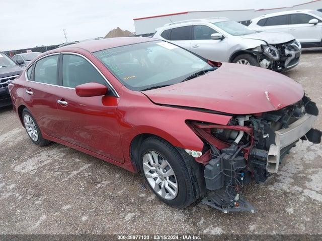 Nissan Altima 2.5/2.5 S/2.5 Sl/2.5 Sv 2015 1N4AL3AP4FC283590 main image