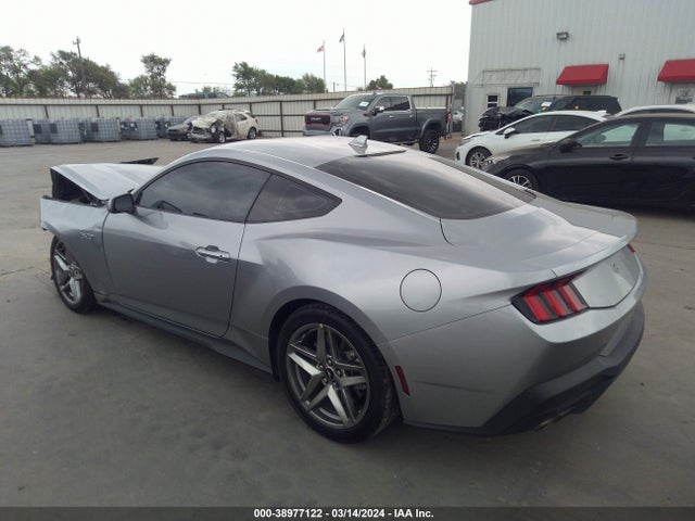 Ford Mustang Gt Premium Fastback 2024 1FA6P8CF6R5406116 Image 3