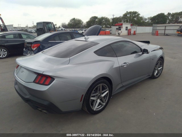 Ford Mustang Gt Premium Fastback 2024 1FA6P8CF6R5406116 Image 4