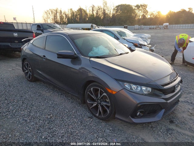 Honda CIVIC SI 2018 2HGFC3A50JH751515 главное изображение