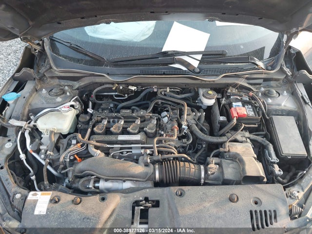 Honda CIVIC SI 2018 2HGFC3A50JH751515 Image 10