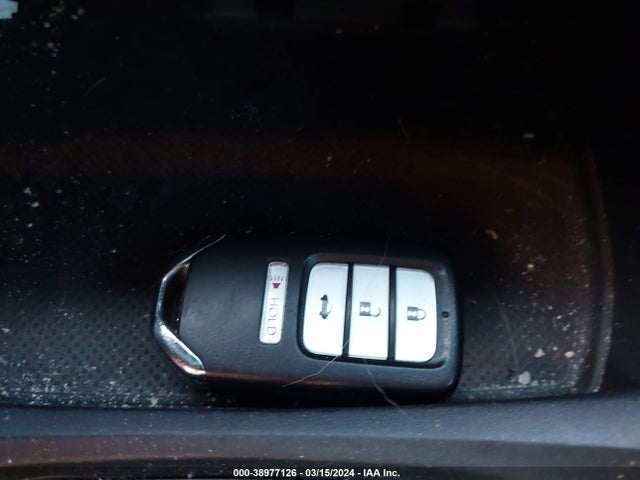Honda CIVIC SI 2018 2HGFC3A50JH751515 Image 11