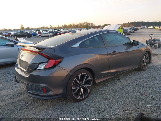 Honda CIVIC SI 2018 2HGFC3A50JH751515 Image 4